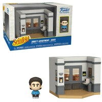 FUNKO Seinfeld POP Vinyl Mini Moments - Jerry w/Chase