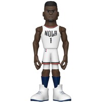 FUNKO NBA Pelicans Gold 5 Zion Williamson (Homeuni)