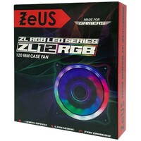 ZEUS SINGLE RING RGB 120x120