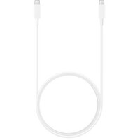 SAMSUNG EP-DX510-JWE USB-C na USB-C 1.8m 5A beli