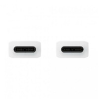 SAMSUNG EP-DX510-JWE USB-C na USB-C 1.8m 5A beli