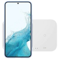 SAMSUNG EP-P5400-BWE bezicni punjac duo beli