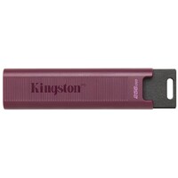 KINGSTON 256GB DataTraveler Max Type-A 1000R / 900W USB 3.2 Gen 2