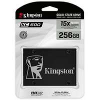 KINGSTON 256G SSD KC600 SATA3 mSATA