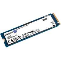 KINGSTON 500G NV2 M.2 2280 PCIe 4.0 NVMe SSD