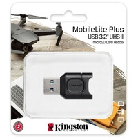 KINGSTON MobileLite Plus microSD citac kartica, mlpm