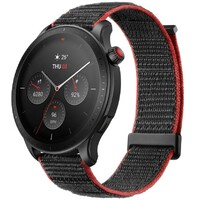 AMAZFIT GTR 4 Racetrack Grey