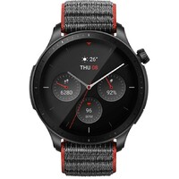 AMAZFIT GTR 4 Racetrack Grey