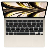 APPLE MacBook Air 13.6 Starlight mly23cr/a