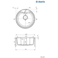 DEANTE ZRS G803 Solis 48/MGRA