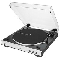 AUDIO TECHNICA AT-LP60XBTWH