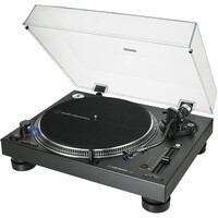 AUDIO TECHNICA AT-LP140XPBKEUK