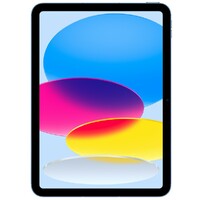 Apple 10.9-inch iPad (10th) Wi-Fi 64GB - Blue mpq13hc / a