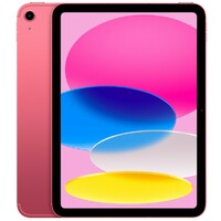 Apple 10.9-inch iPad (10th) Wi-Fi 64GB - Pink mpq33hc/a