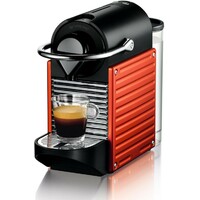 NESPRESSO Pixie Electric Red C61-EURENE2-S