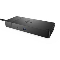 DELL WD19DCS dock with 240W AC adapter