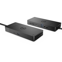 DELL WD19DCS dock with 240W AC adapter