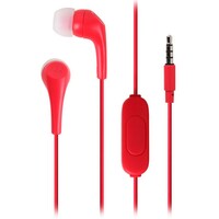 MOTOROLA Earphone Earbuds2 red