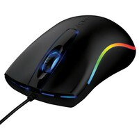 ALCATROZ Asic 9 RGB FX Black