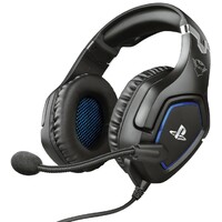 TRUST GXT488 FORZE-G PS4 HEADSET BLACK