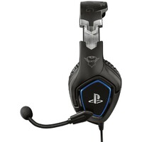 TRUST GXT488 FORZE-G PS4 HEADSET BLACK