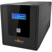 NJOY Cadu 1000 600W UPS (UPCMTLS610HCAAZ01B)