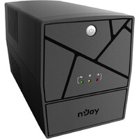 NJOY Keen 2000 USB 1200W UPS (UPLI-LI200KU-CG01B)