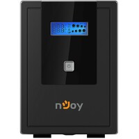 NJOY Cadu 1500 900W UPS (UPCMTLS615HCAAZ01B)