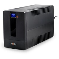 NJOY Horus Plus 2000 1200W UPS (PWUP-LI200H1-AZ01B)