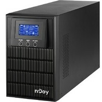 NJOY Aten PRO 1000 900W UPS (PWUP-OL100AP-AZ01B)