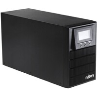 NJOY Aten PRO 1000 900W UPS (PWUP-OL100AP-AZ01B)