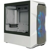 COOLER MASTER MasterBox TD300 MESH belo (TD300-WGNN-S00)