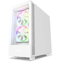 NZXT H5 Elite belo (CC-H51EW-01)