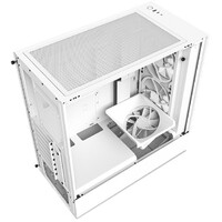 NZXT H5 Elite belo (CC-H51EW-01)