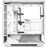 NZXT H5 Elite belo (CC-H51EW-01)