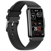 MOYE Kronos Fit Buddy Smart Bracelet Black