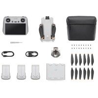 DJI Mini 3 Fly More Combo (DJI RC)