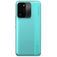 TECNO Spark 8C 4GB/128GB Turquoise Cyan