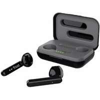 TRUST PRIMO TOUCH BT EARPHONES BLACK