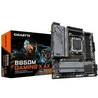 GIGABYTE B650M GAMING X AX rev. 1.x