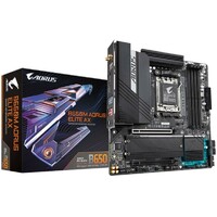 GIGABYTE B650M AORUS ELITE AX rev. 1.x