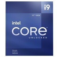 INTEL Core i9-12900KF 16-Core 3.20GHz (5.20GHz) Box