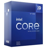 INTEL Core i9-12900KF 16-Core 3.20GHz (5.20GHz) Box