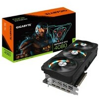 GIGABYTE nVidia GeForce RTX 4080 16GB 320bit GV-N4080GAMING OC-16GD