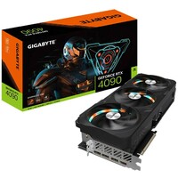 GIGABYTE nVidia GeForce RTX 4090 24GB 384bit GV-N4090GAMING OC-24GD