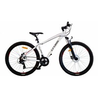 27.5 CROSS VIPER SHIMANO MDB 480mm  /  White