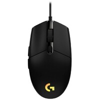 LOGITECH G203 Lightsync Black 910-005796