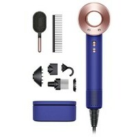 DYSON HD07 Supersonic Vinca Blue/Rose Special Edition