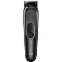 BRAUN MGK7321 BLK/SILV