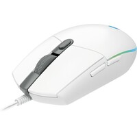 LOGITECH G102 LIGHTSYNC WHITE 910-005824